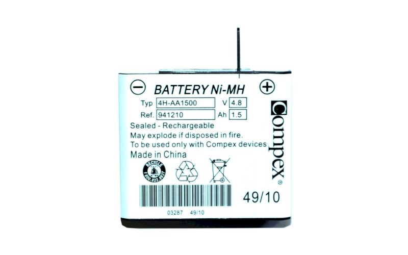 Compex Batterie Ni-MH pas cher