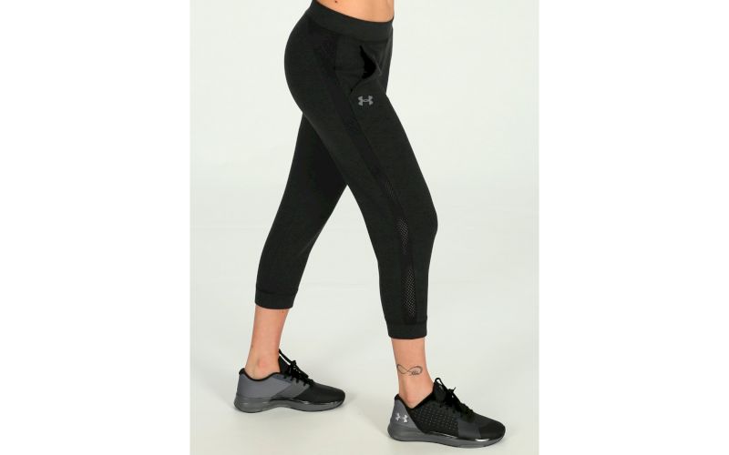 Under Armour Featherweight Fleece W pas cher