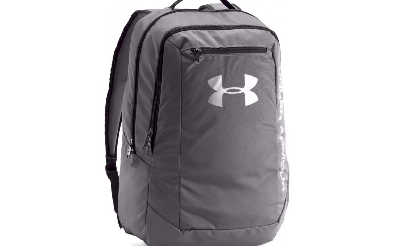 Under Armour Sac à Dos Hustle DWR - L pas cher