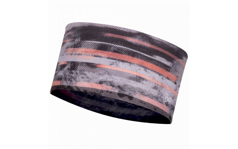 Buff Coolnet UV+ Headband Tephra Multi pas cher