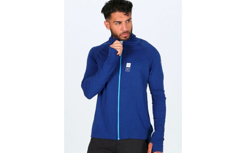 Compressport 3D Thermo Seamless Mont Blanc 2019 M pas cher