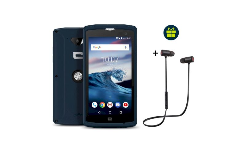 Crosscall Pack Core-X3 + X-Play offert pas cher