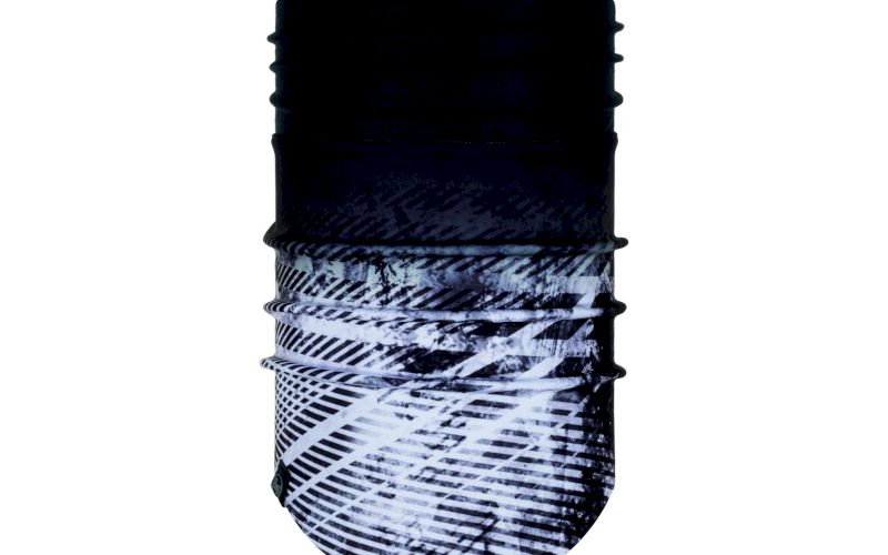Buff Windproof Neckwarmer Camaleonic Black pas cher