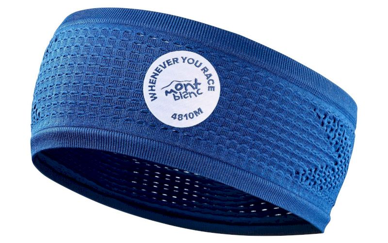 Compressport Headband ON/OFF Mont Blanc 2020 pas cher
