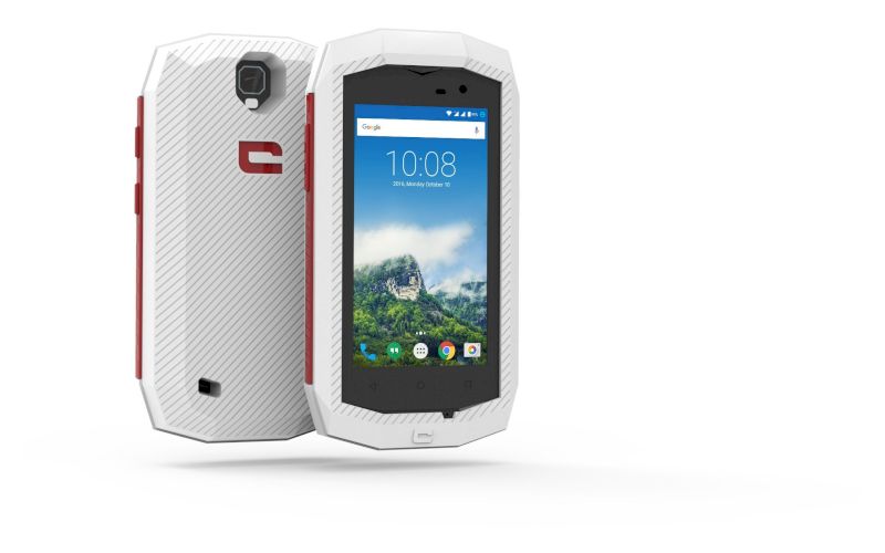 Crosscall Coque flottante Trekker-M1 / M1 Core pas cher