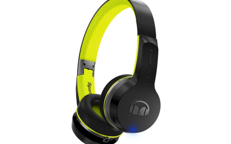 Monster iSport Freedom Wireless Bluetooth pas cher