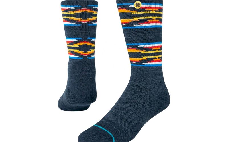 Stance Serape Dos Base Crew pas cher