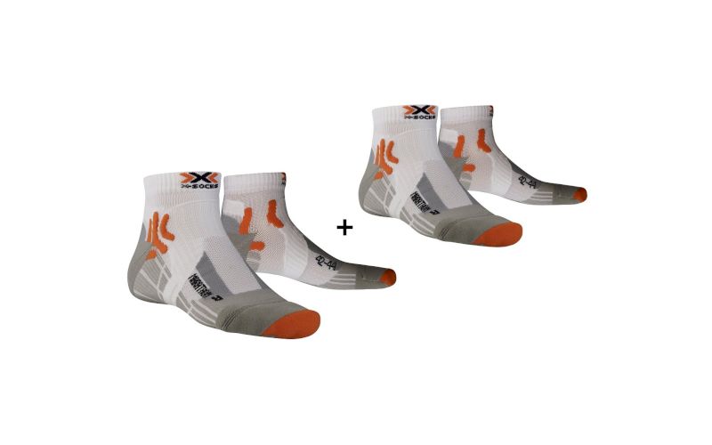 X-Socks Pack Run Marathon pas cher