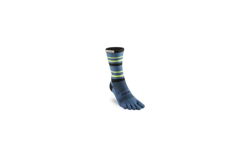 Injinji Run Lightweight Crew Coolmax pas cher