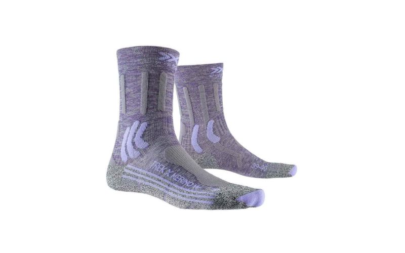 X-Socks Trek X Merino W pas cher