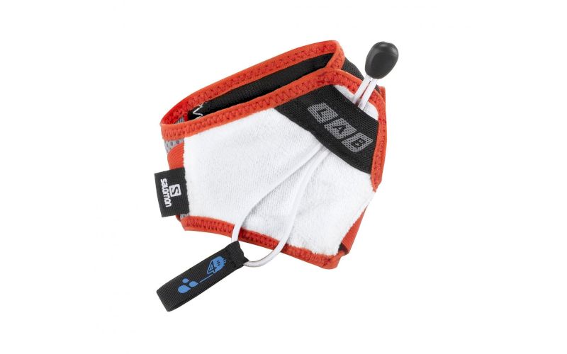 Salomon Gants d'hydratation Sense Set 237ml pas cher