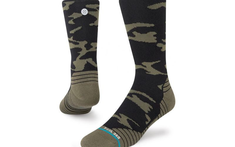 Stance Klickers Crew pas cher