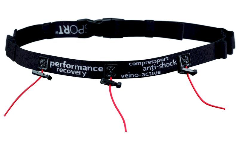 Compressport Ceinture Race Belt pas cher