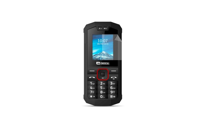 Crosscall Film protecteur Spider-X1 pas cher