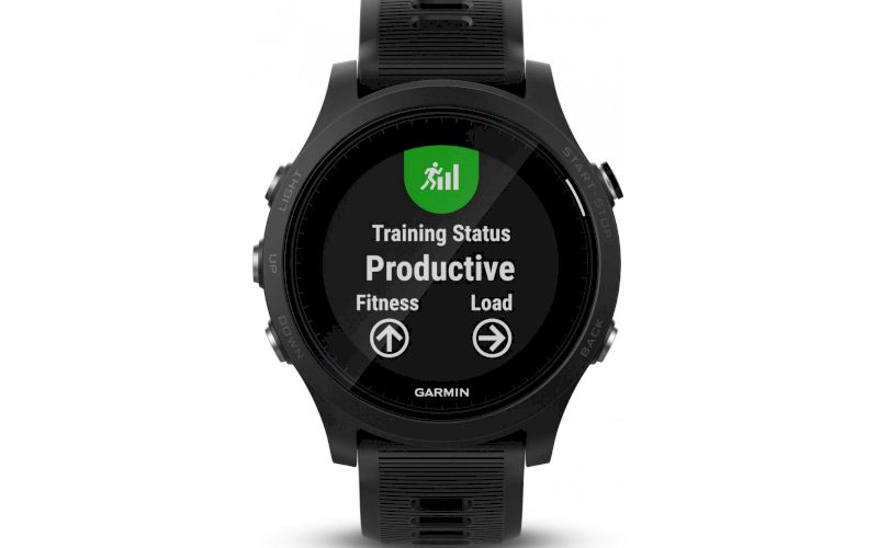 Garmin Forerunner 935 et Bracelet QuickFit Cuir 22 mm pas cher