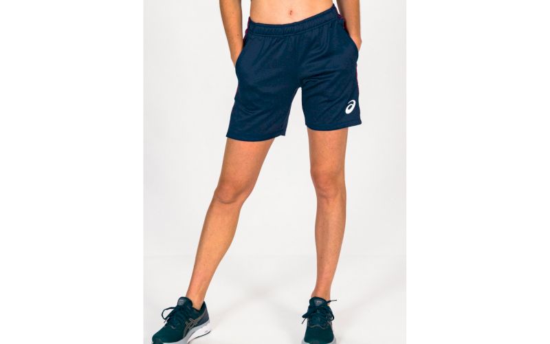 Asics Knit Half Shorts W pas cher