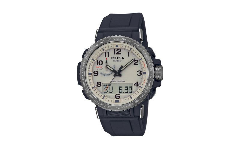 Casio Pro Trek PRW-50Y-1BER pas cher