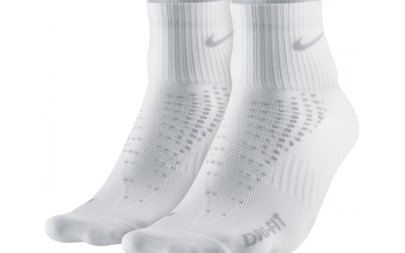 Nike Pack Chaussettes Anti-Blister Lightweight Quarter pas cher