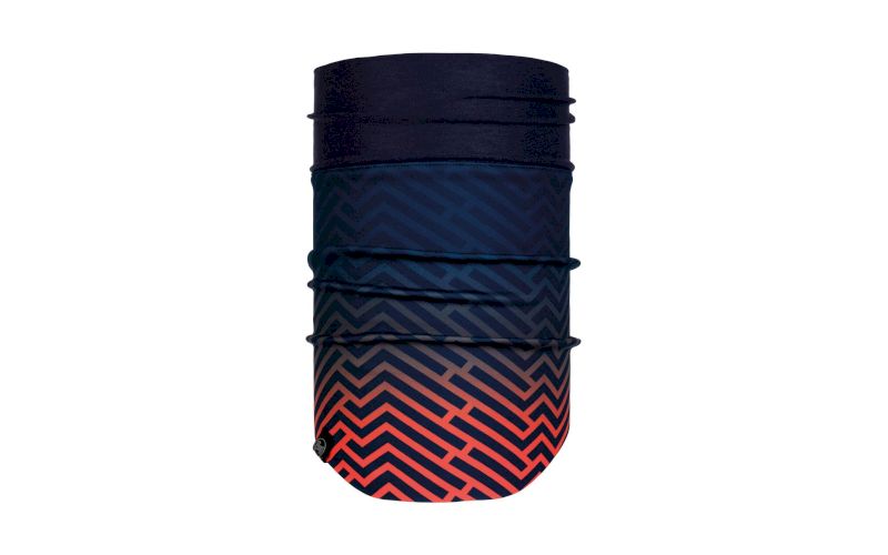 Buff Windproof Neckwarmer Incandescent Multi pas cher