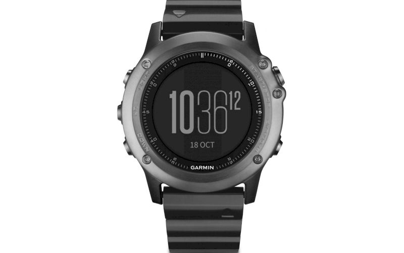 Garmin Fenix 3 GPS Sapphire pas cher
