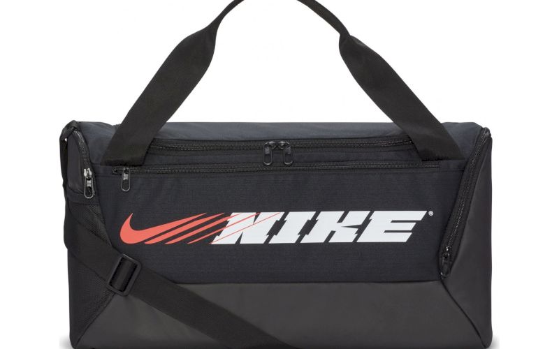 Nike Brasilia Duffel 9.0 GFX - S pas cher