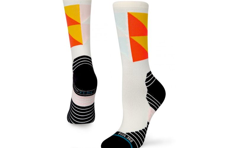 Stance Montalvo Mid Crew W pas cher