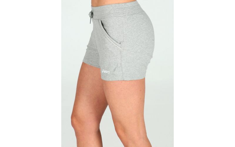 Asics Short Knit W pas cher
