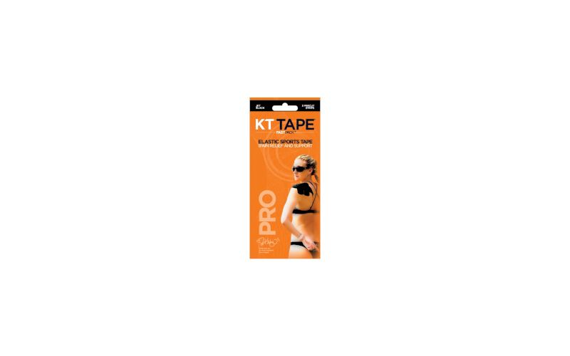 KT Tape Fast Pack 3 bandes Synthetic Pro pas cher