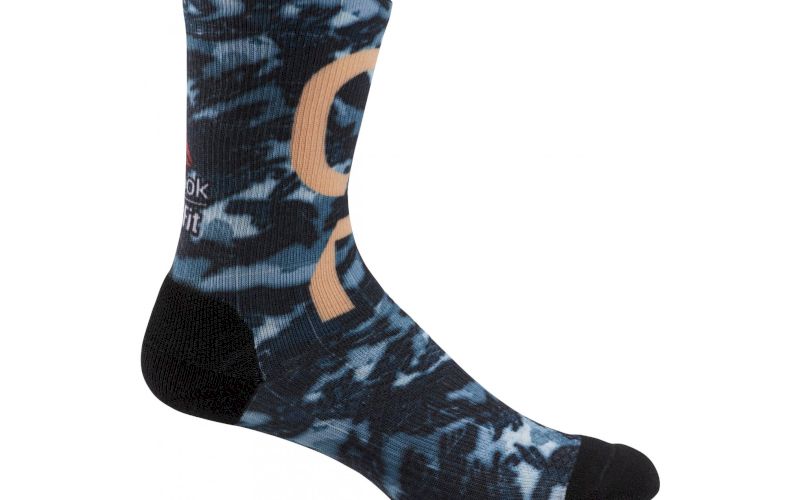Reebok Crossfit Camo Crew M pas cher