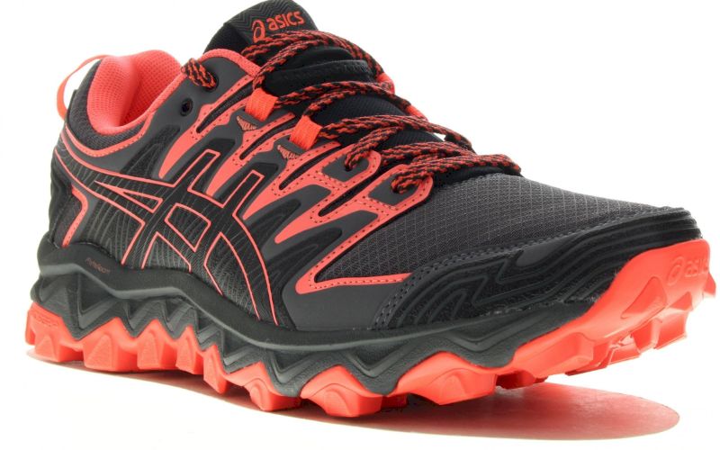 Asics Gel-Fuji Trabuco 7 W pas cher