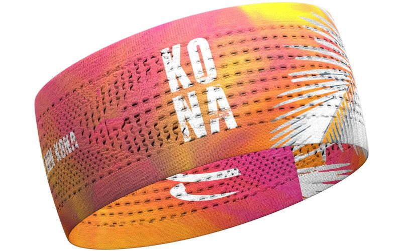Compressport Headband ON/OFF Kona pas cher