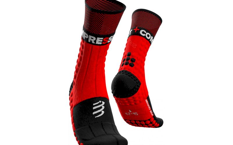 Compressport Pro Racing Winter Trail pas cher