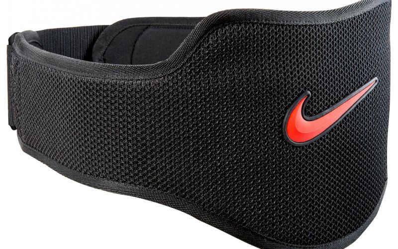 Nike Ceinture d'entrainement Strength 2.0 pas cher