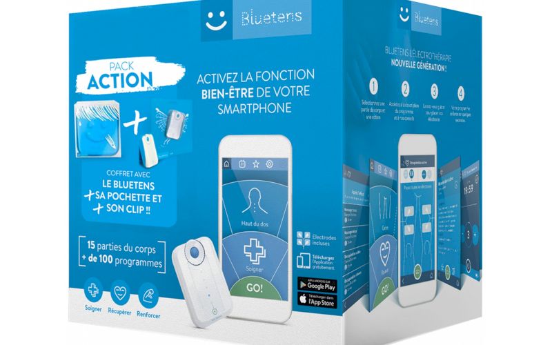 Bluetens Pack Action pas cher