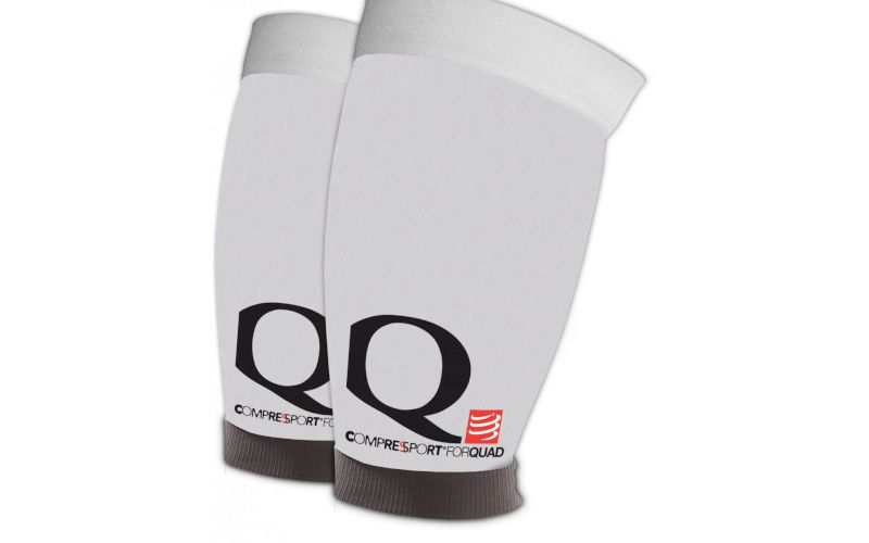 Compressport Manchon cuisse Forquad pas cher