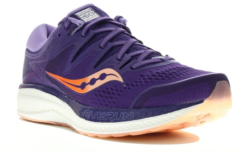 Saucony Hurricane ISO 5 W pas cher