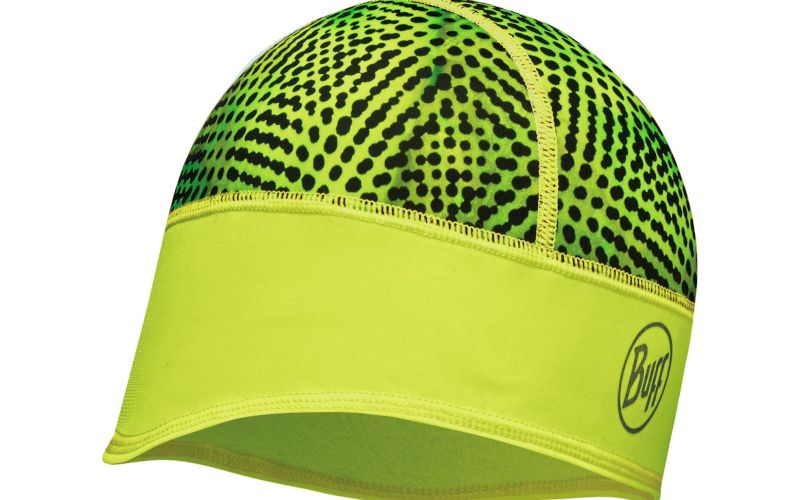 Buff Bonnet Tech Fleece Xyster Yellow Fluor pas cher