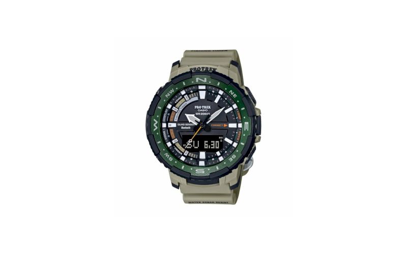 Casio Pro Trek PRT-B70-5ER pas cher