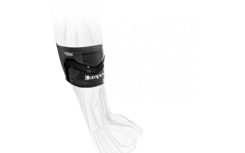 Compex TriZone Elbow pas cher