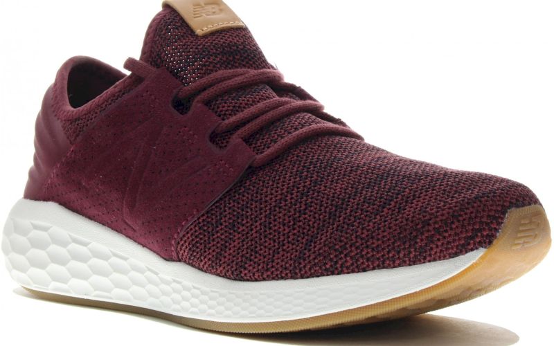 New Balance Fresh Foam Cruz v2 Knit M pas cher