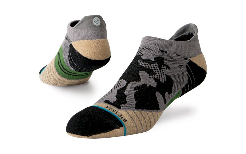 Stance Run Smoked Camo M pas cher