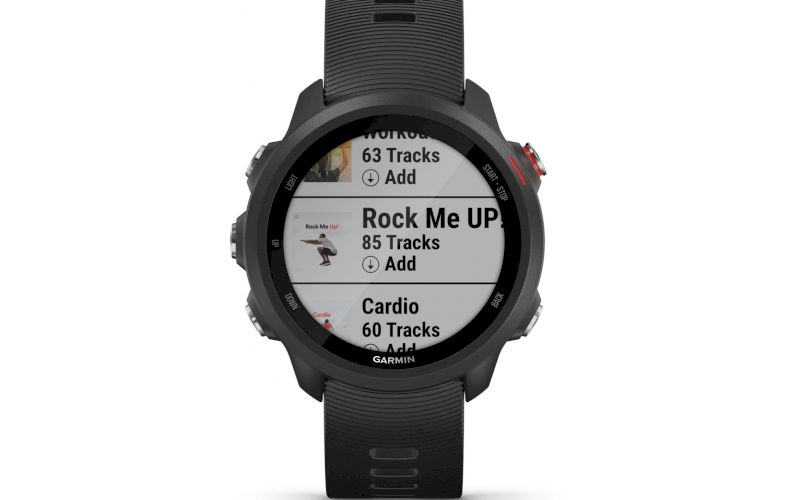 Garmin Forerunner 245 Music pas cher