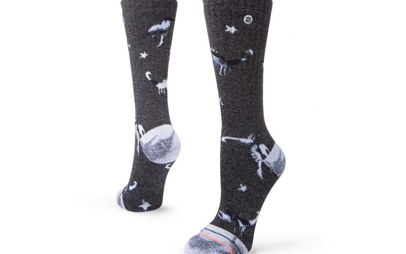 Stance Adventure Estes Park Outdoor Crew W pas cher