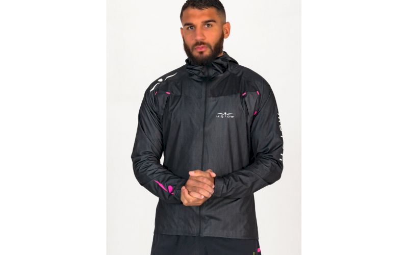 Uglow Rain Jacket-X M pas cher