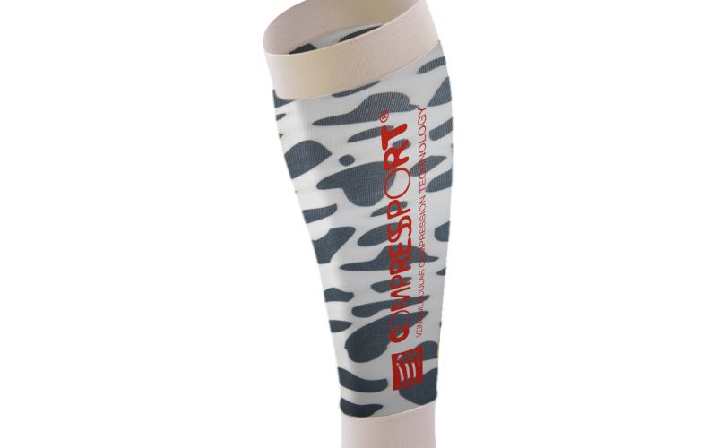 Compressport Manchons R2 Animal Vache pas cher
