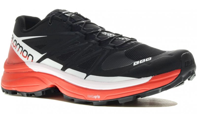 Salomon S-Lab Wings 8 Soft Ground W pas cher
