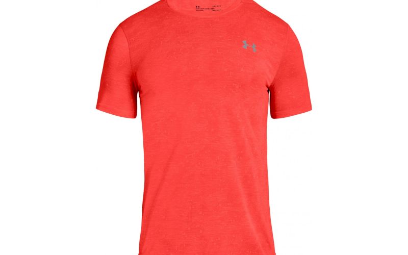 Under Armour Threadborne Fitted Print M pas cher
