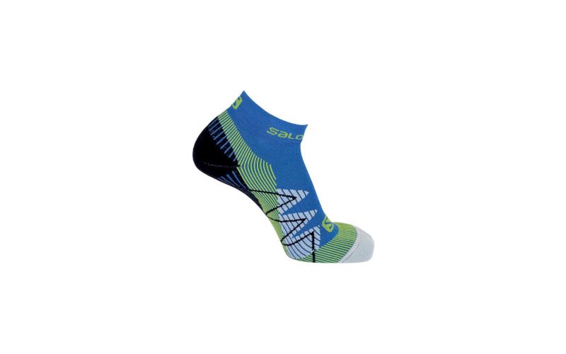 Salomon Chaussettes SpeedCross Warm pas cher