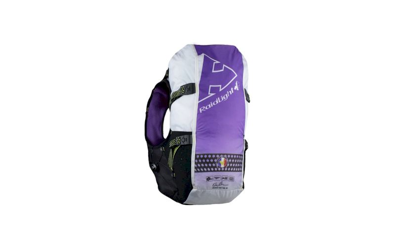 Raidlight Responsive 20L + 2 EazyFlasks 600mL W pas cher