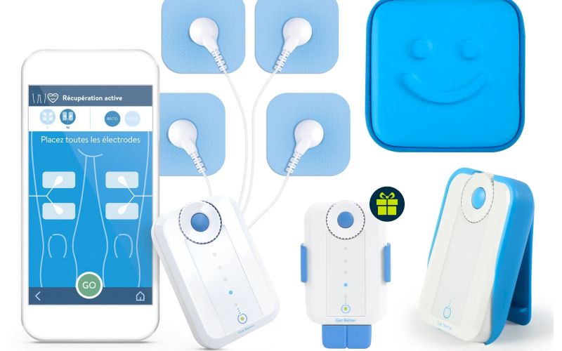 Bluetens Pack Action et clip sans fil offert pas cher